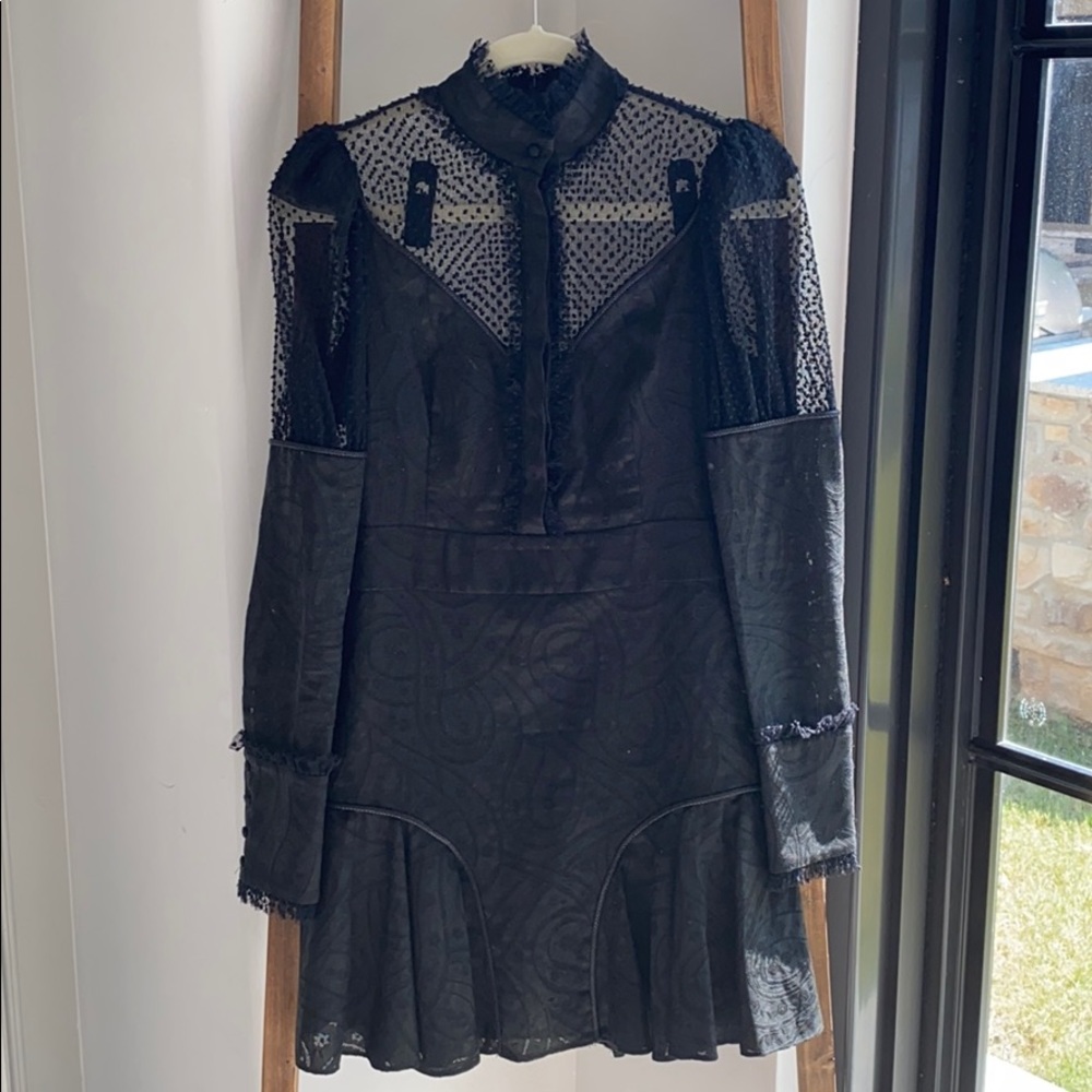 Alexis dress